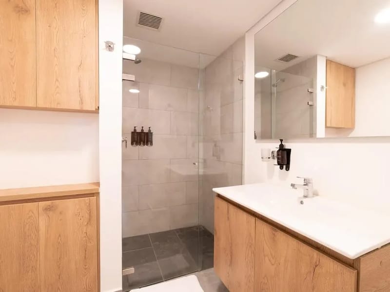 Compact 2BR in Laureles w/ City View