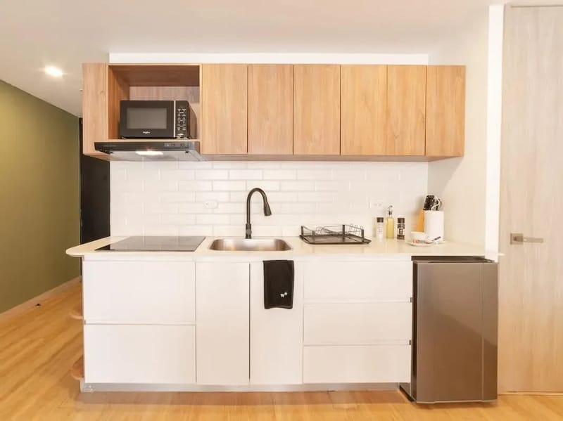 Roomy Duplex in Laureles w/ Gym