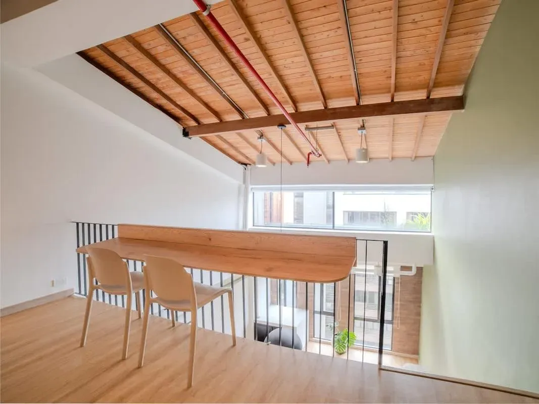 Roomy Duplex in Laureles w/ Gym