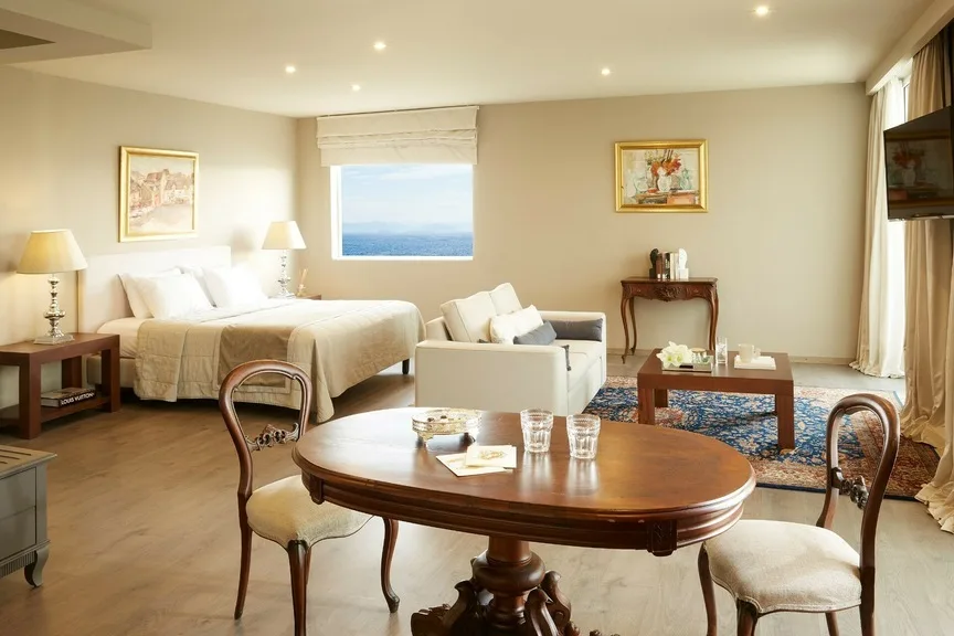Suite en Mon Repos Palace