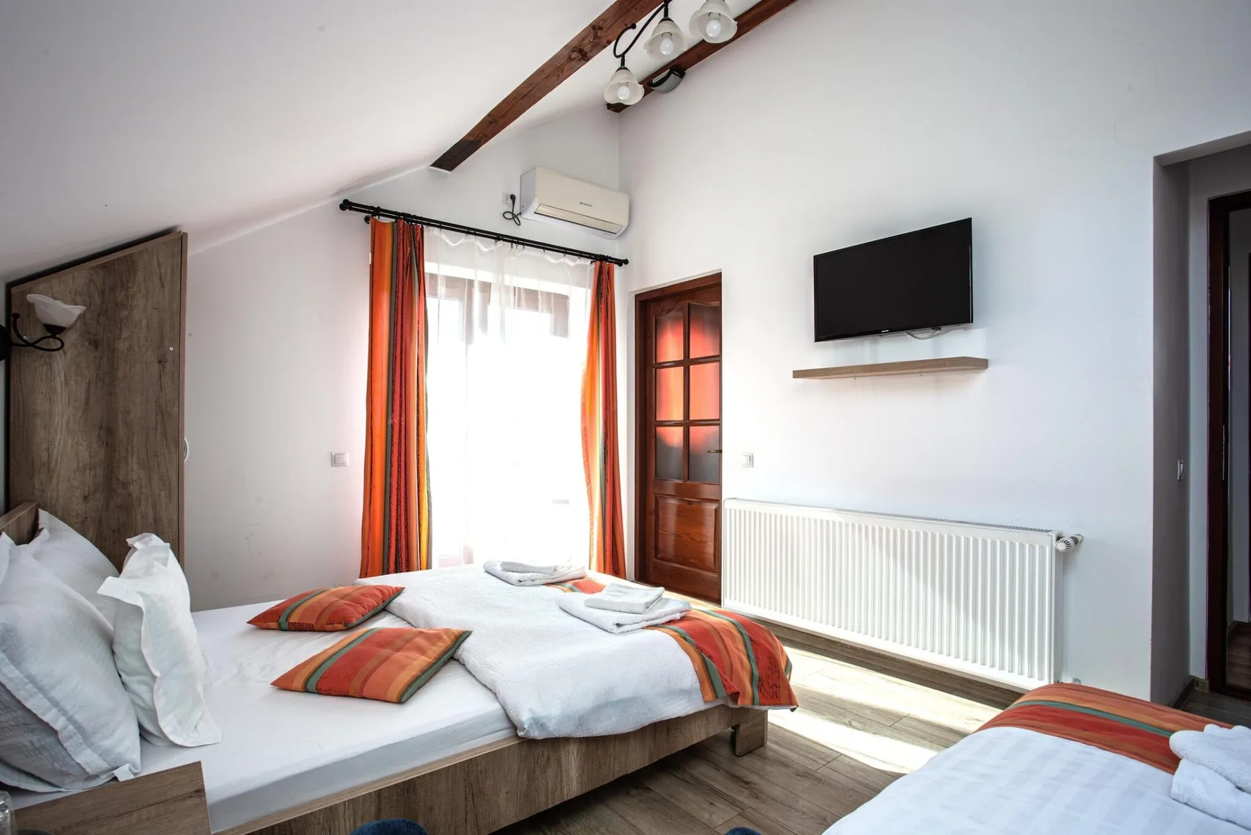 Habitación triple