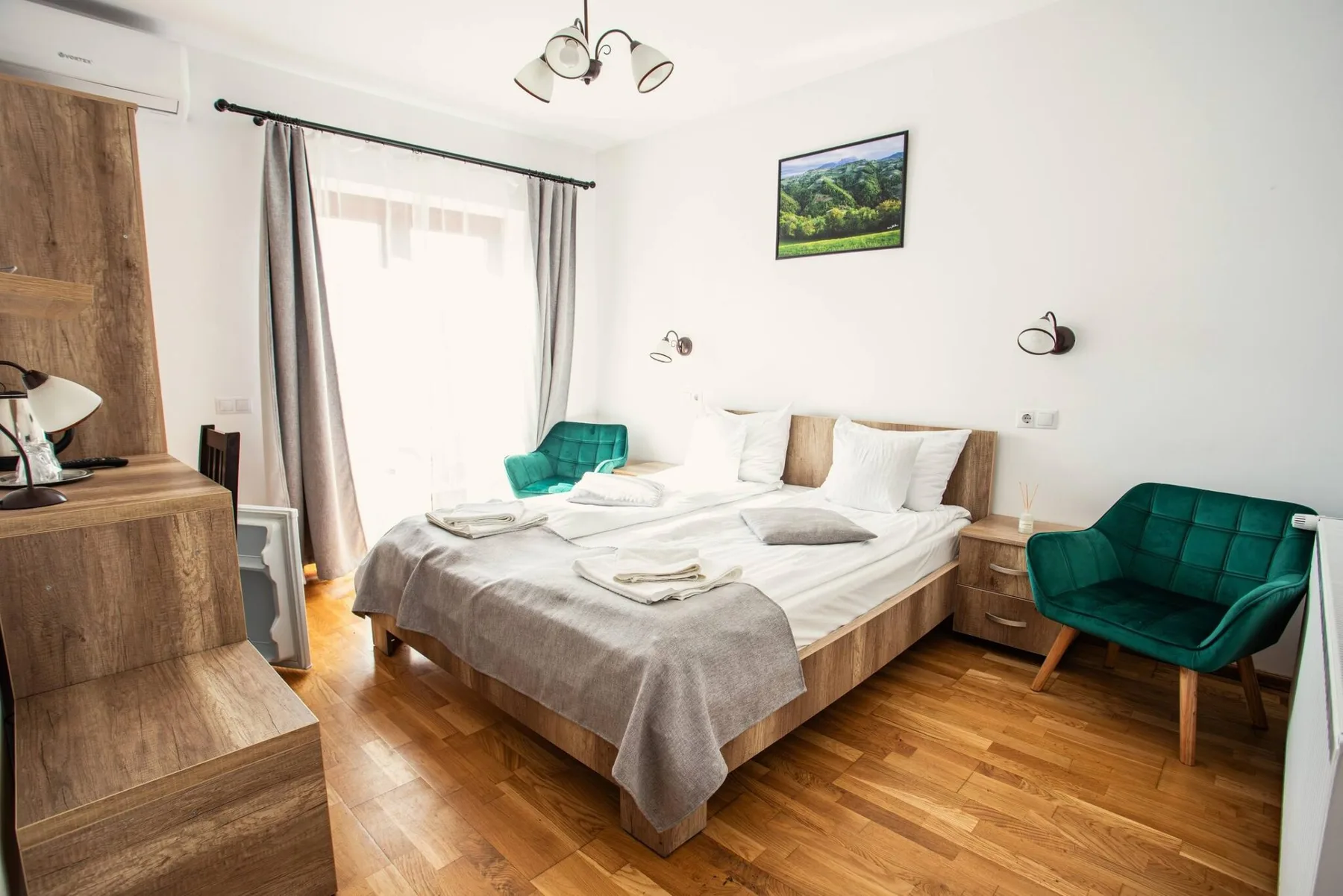 Habitación doble