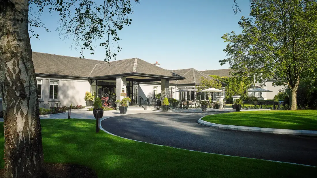 Fitzgeralds Woodlands House Hotel & Spa