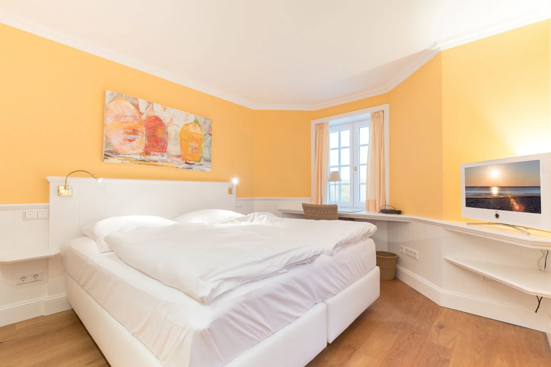 Haus am Strand, Beachfront