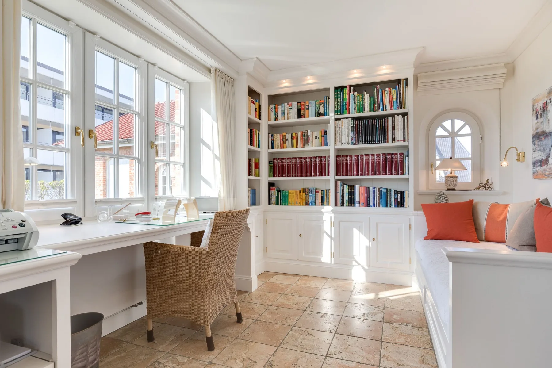 Haus am Strand, Beachfront