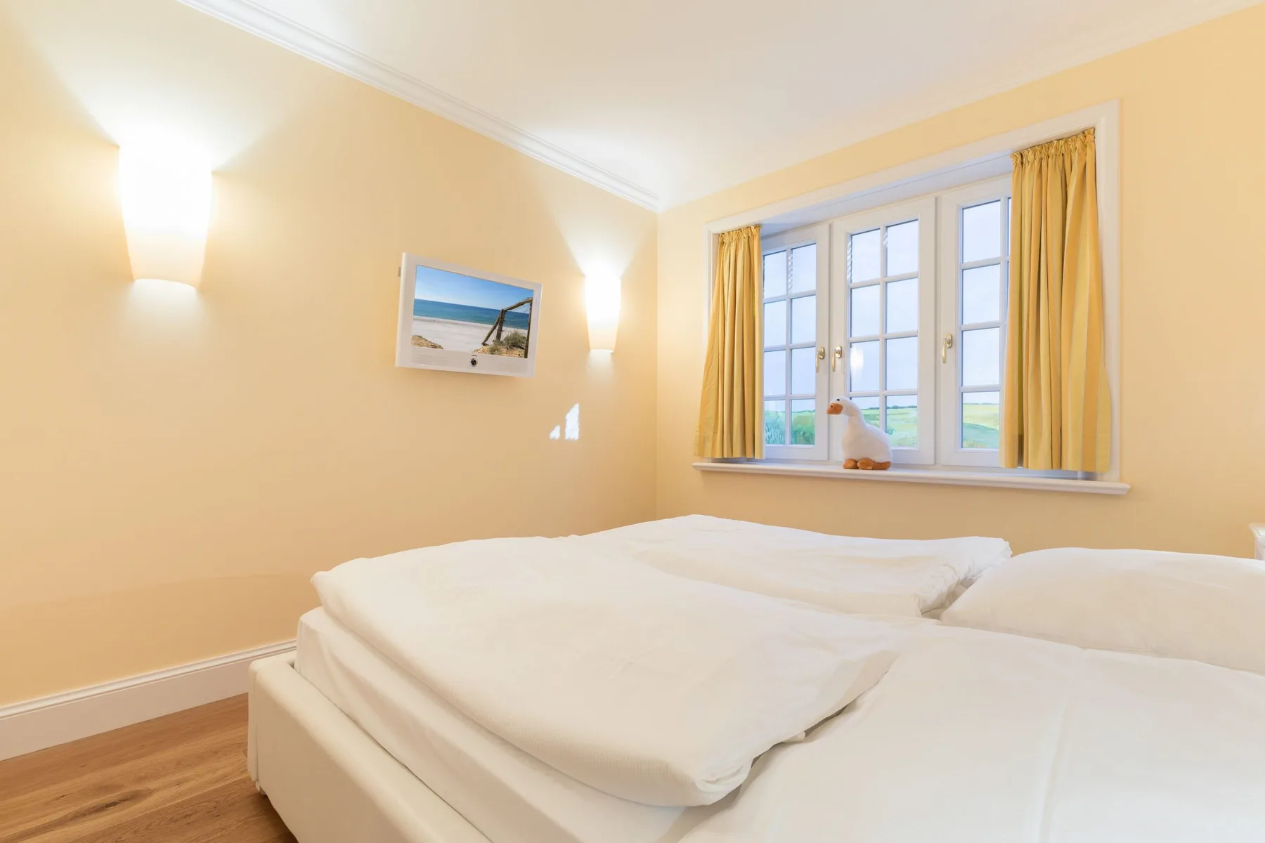 Haus am Strand, Beachfront