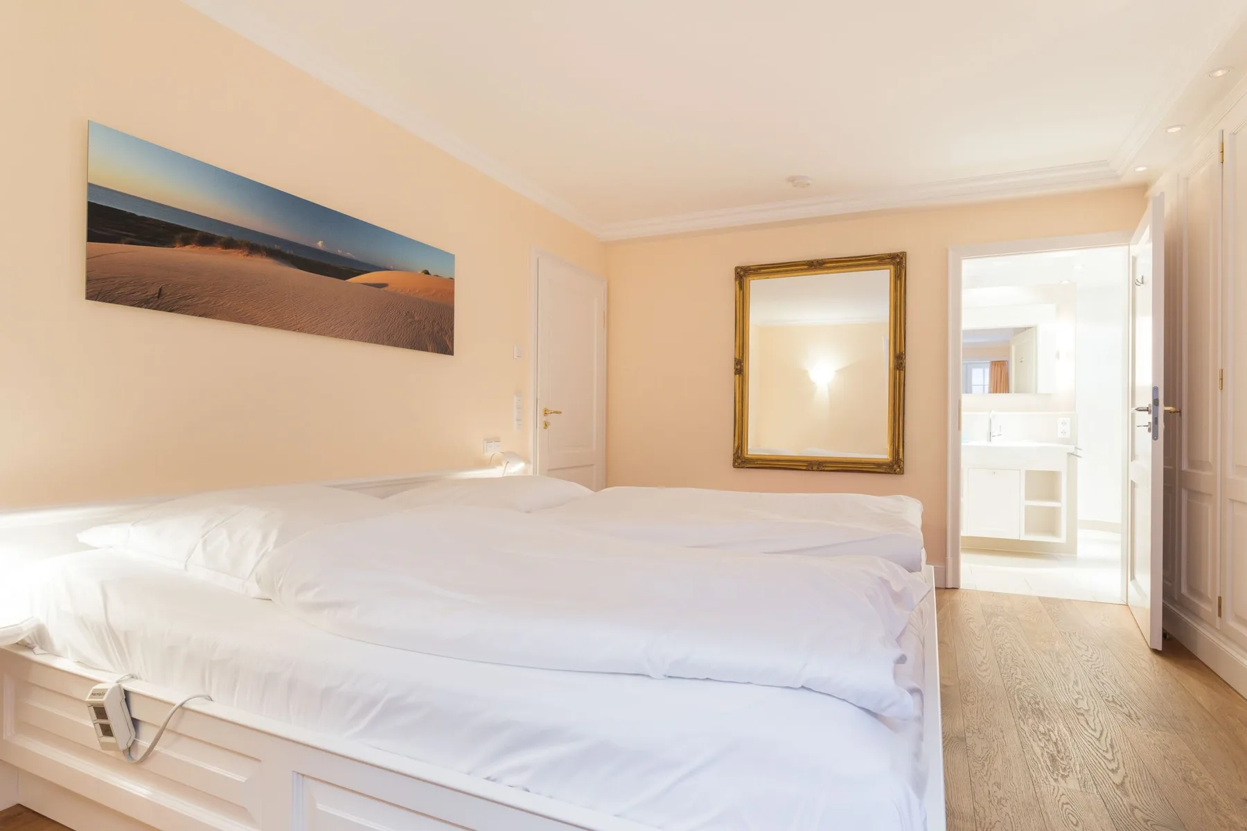 Haus am Strand, Beachfront