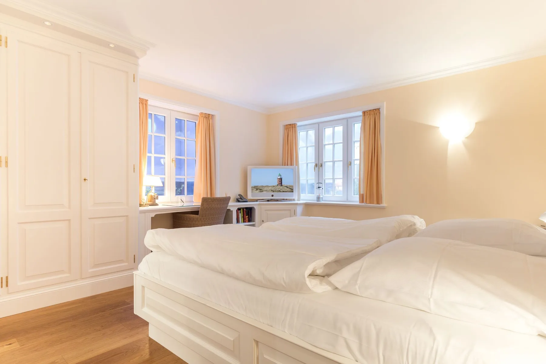 Haus am Strand, Beachfront