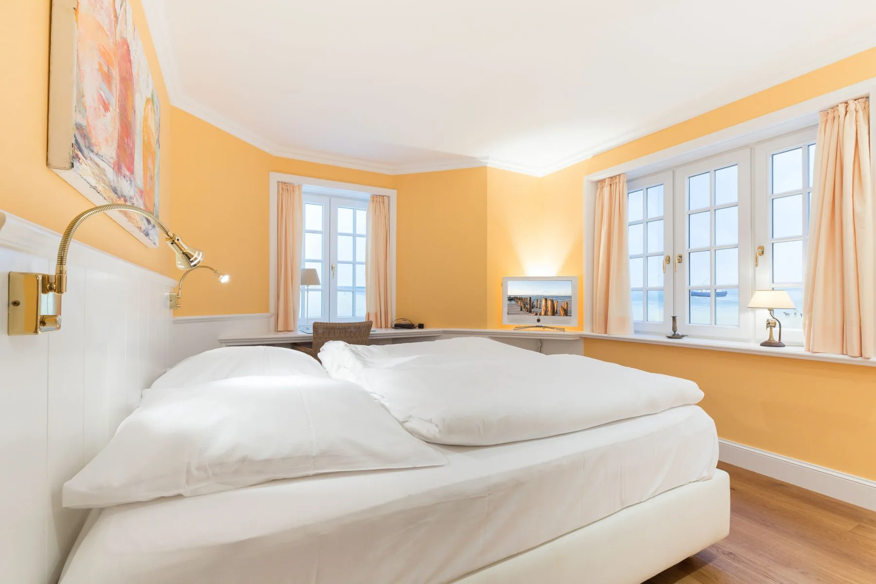 Haus am Strand, Beachfront