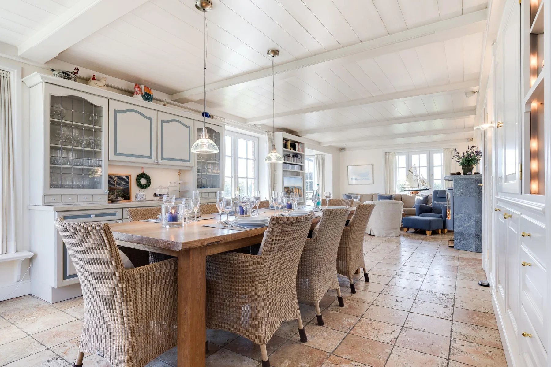 Haus am Strand, Beachfront