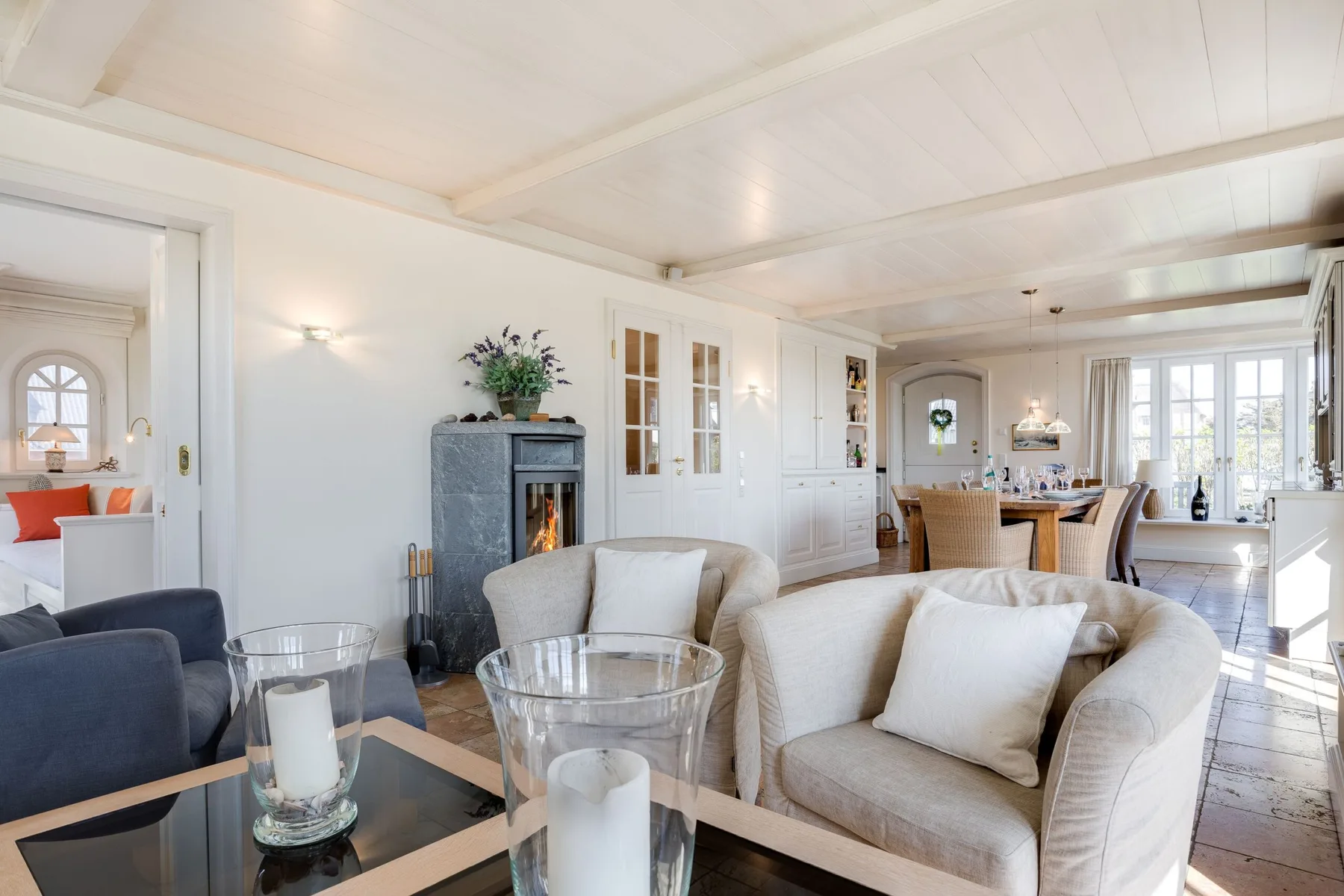 Haus am Strand, Beachfront