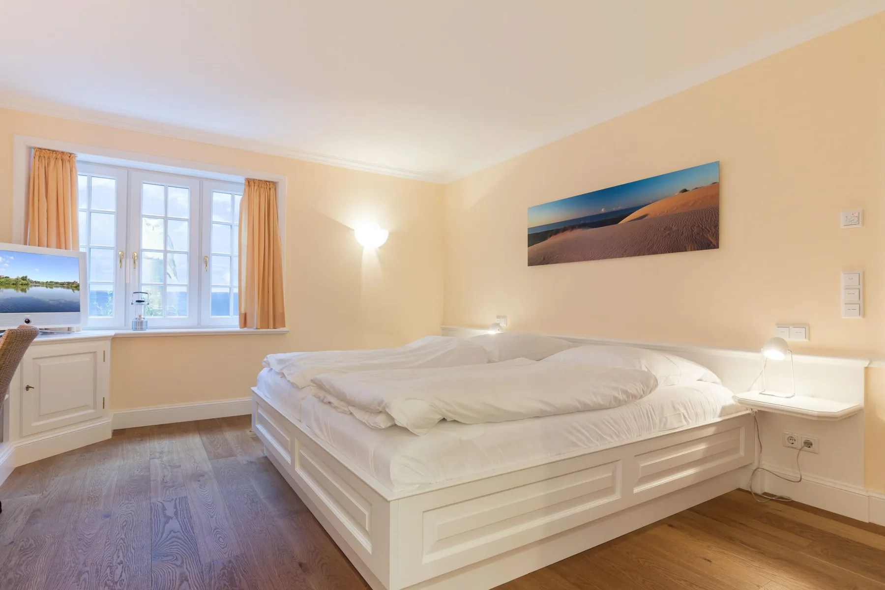 Haus am Strand, Beachfront