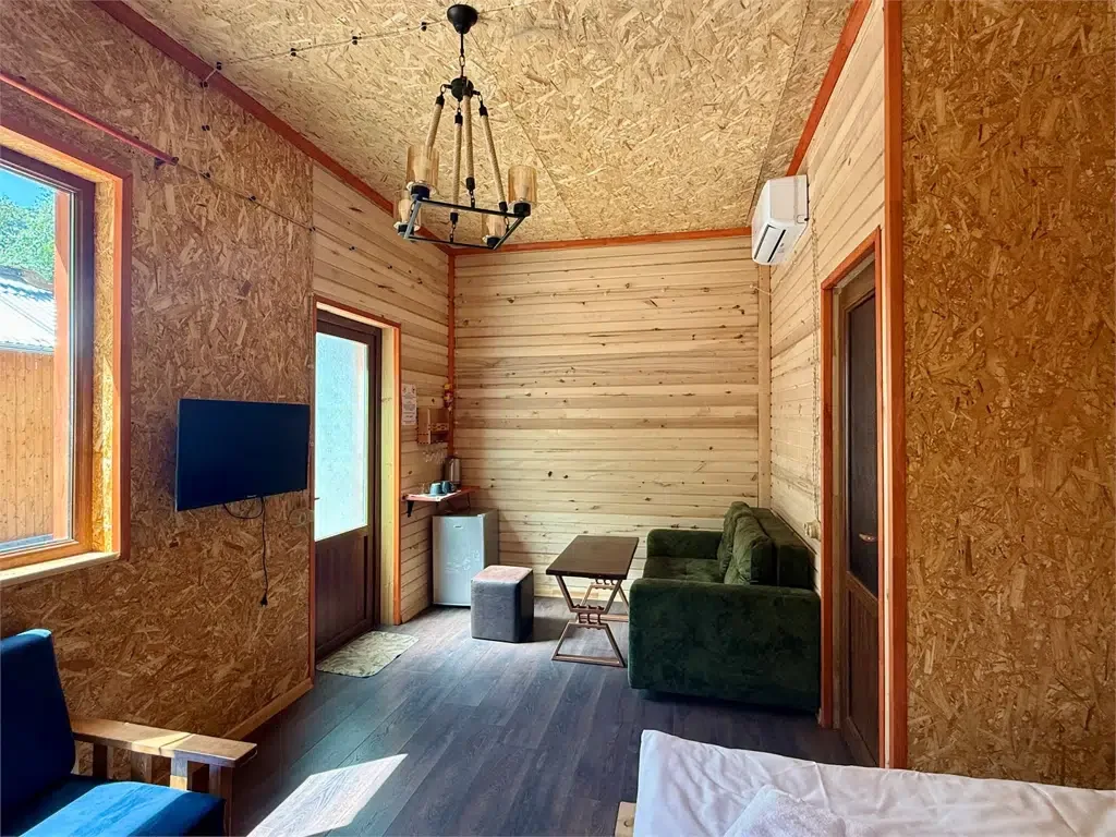 Imagen de la habitación