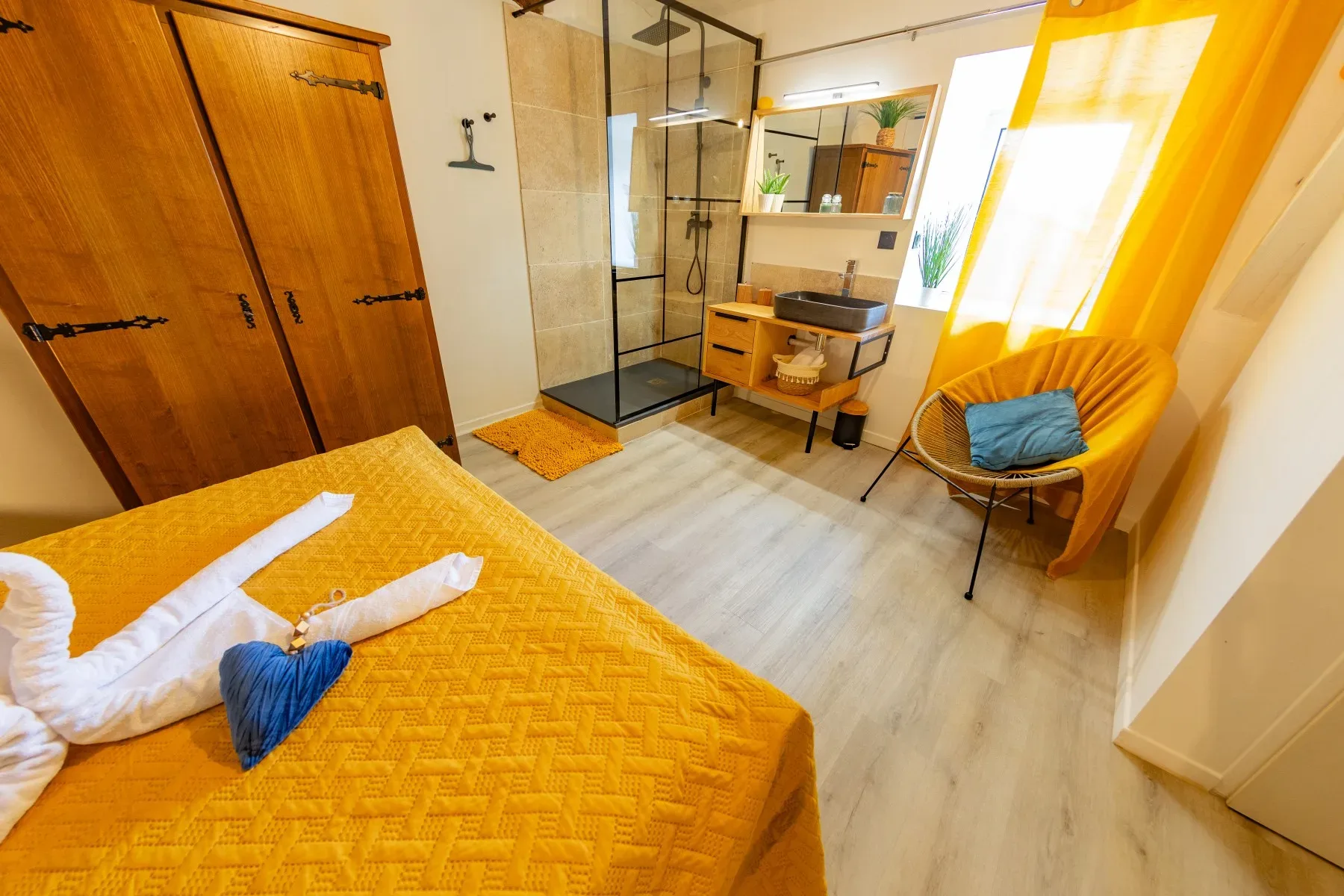 Chambre Vogüé