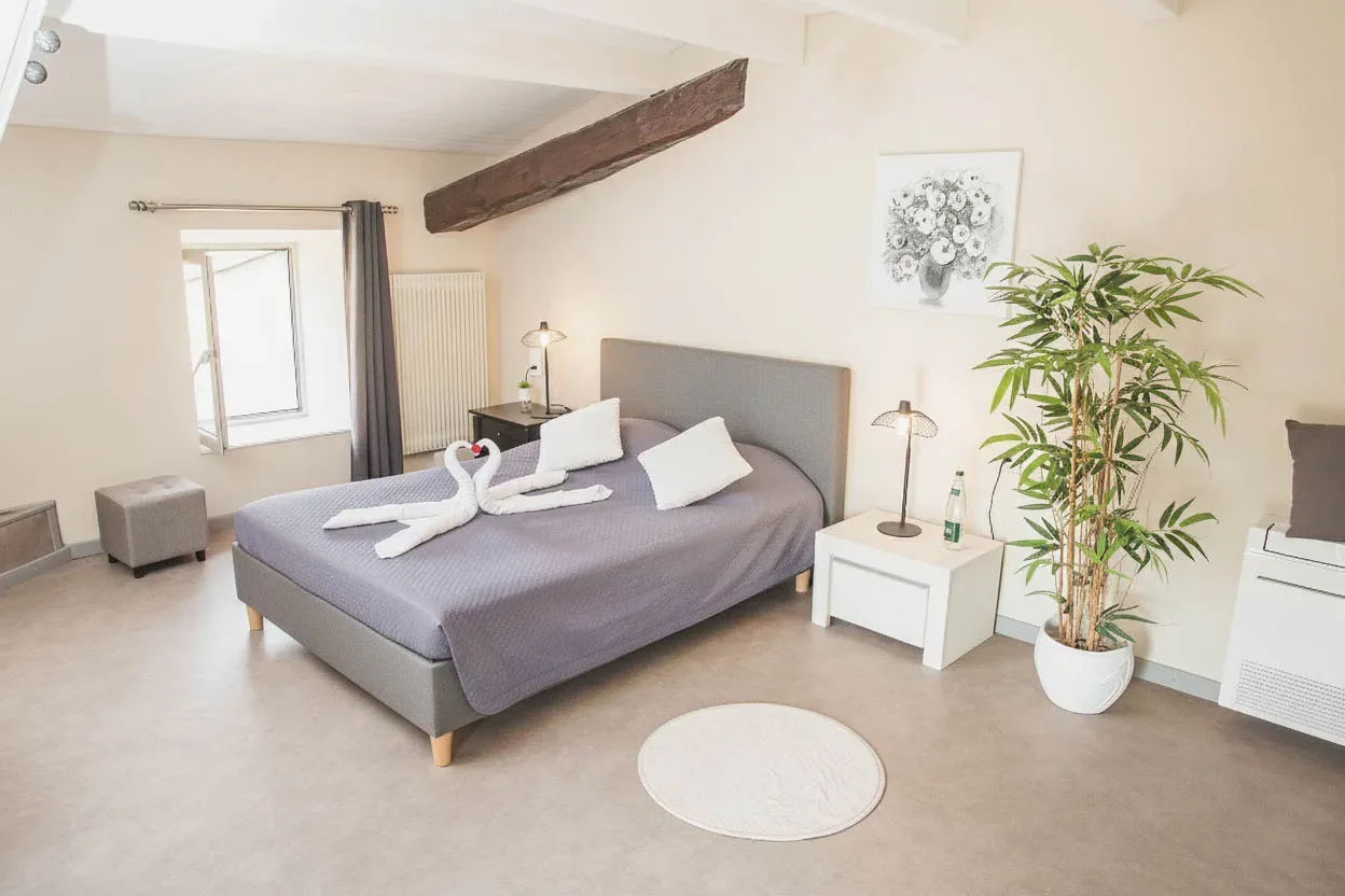 Chambre Ardèche