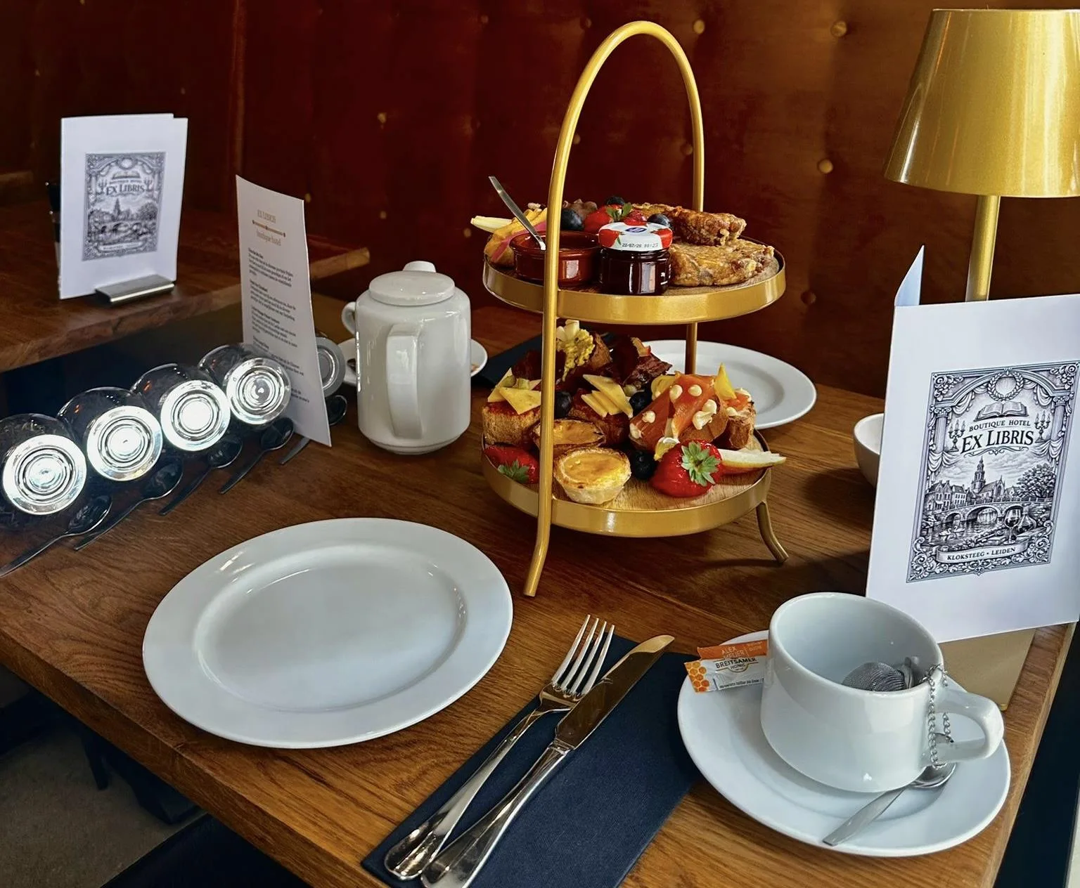 Hotel boutique Ex Libris