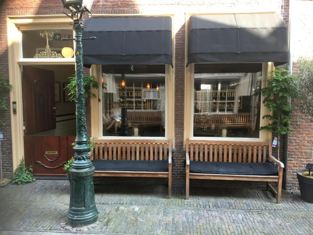 Hotel boutique Ex Libris