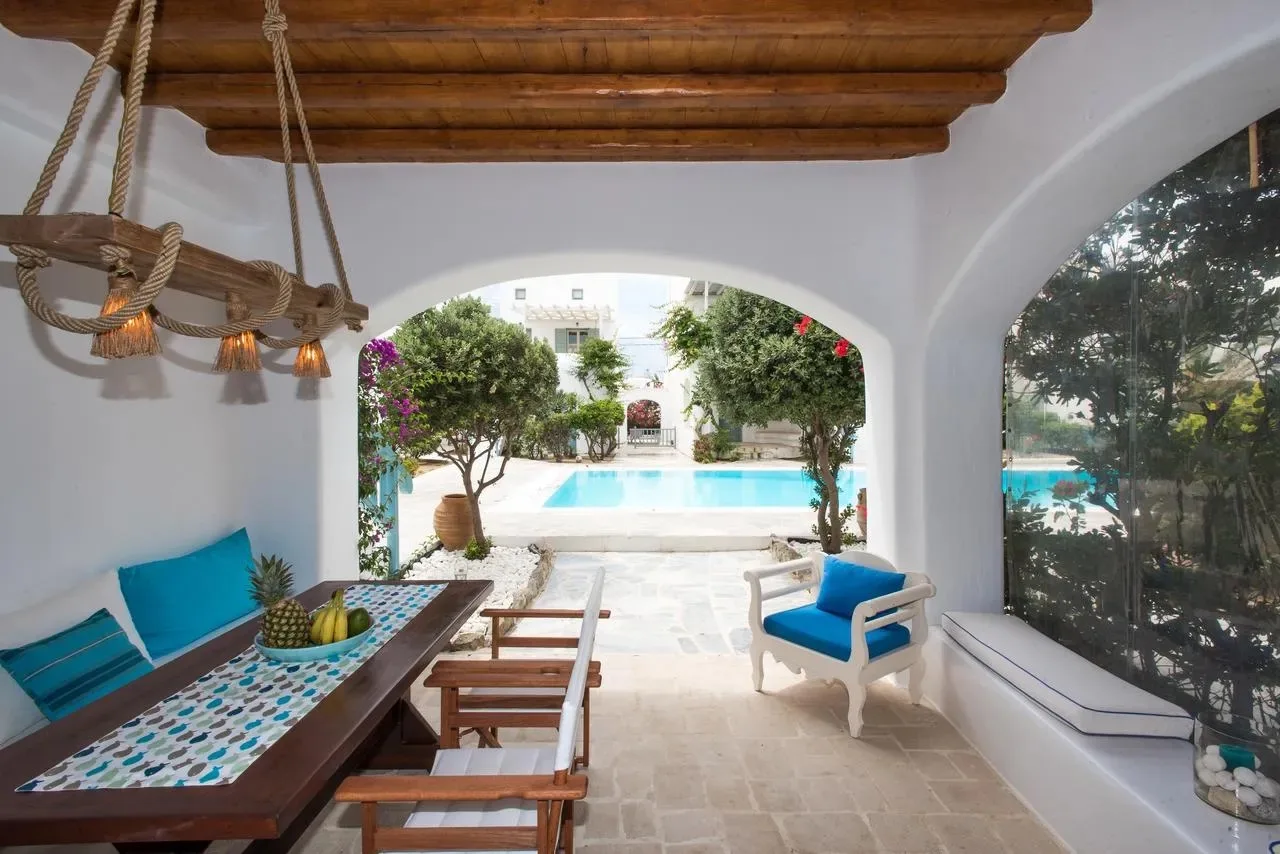 Apartamento familiar 5