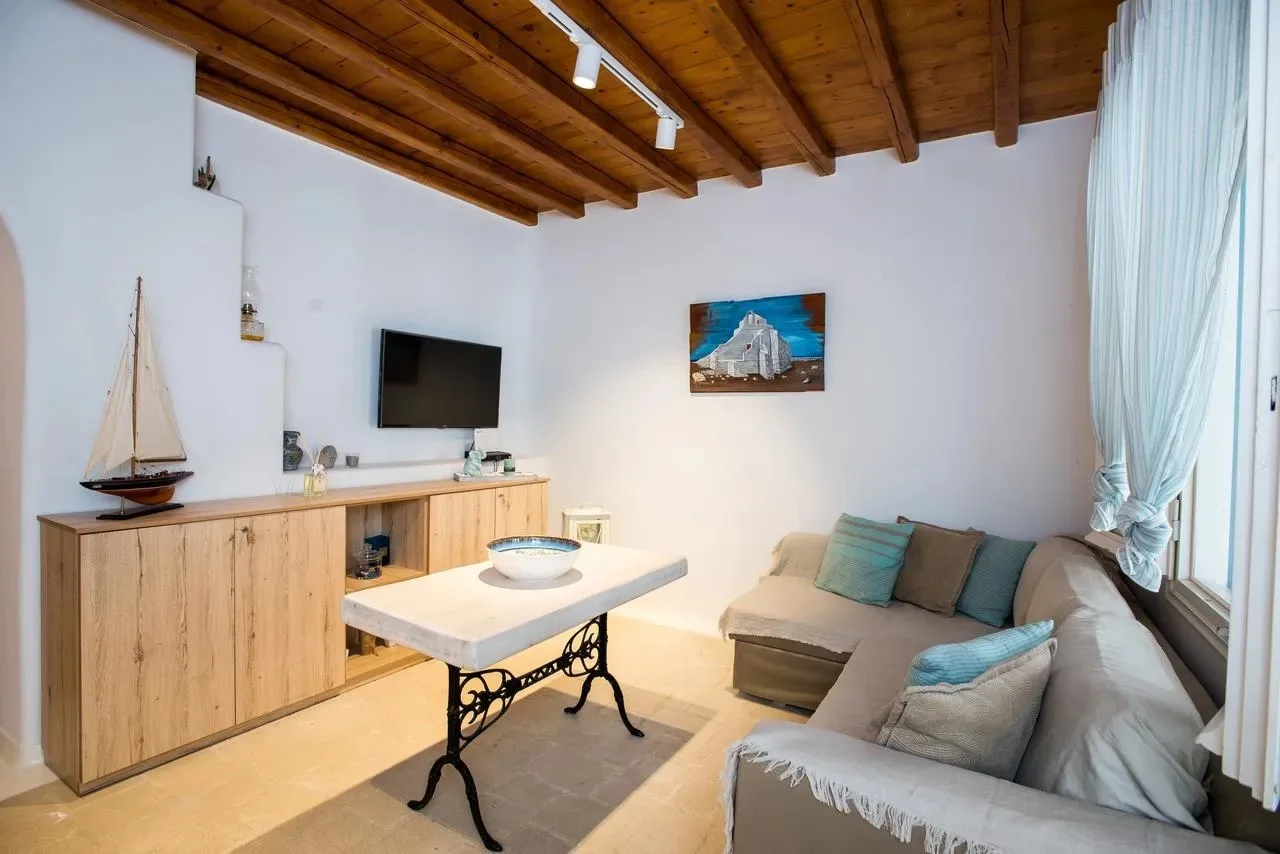 Apartamento familiar 5