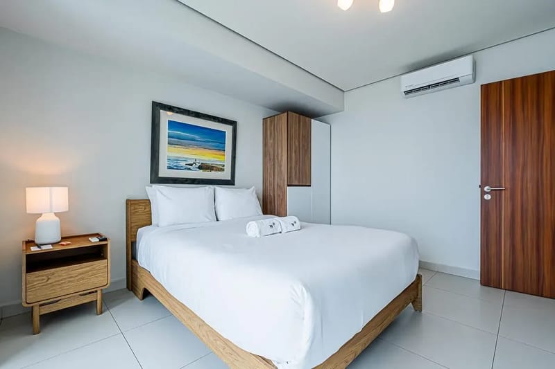 Stunning 2BR in Costa del Este w/ Balcony