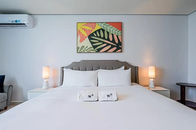 Stunning 2BR in Costa del Este w/ Balcony
