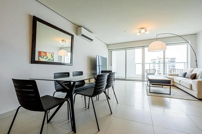 Stunning 2BR in Costa del Este w/ Balcony