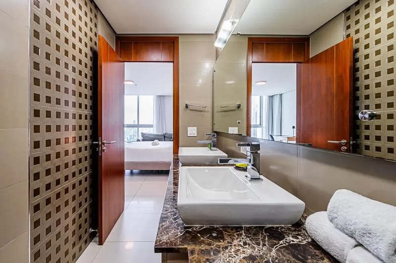 Stunning 2BR in Costa del Este w/ Balcony