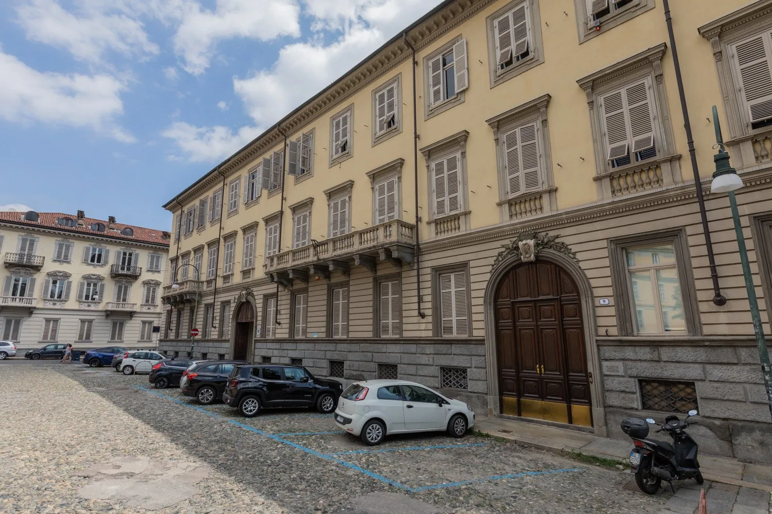 Studio San Michele