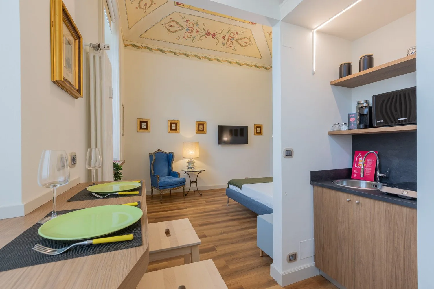 Studio San Michele