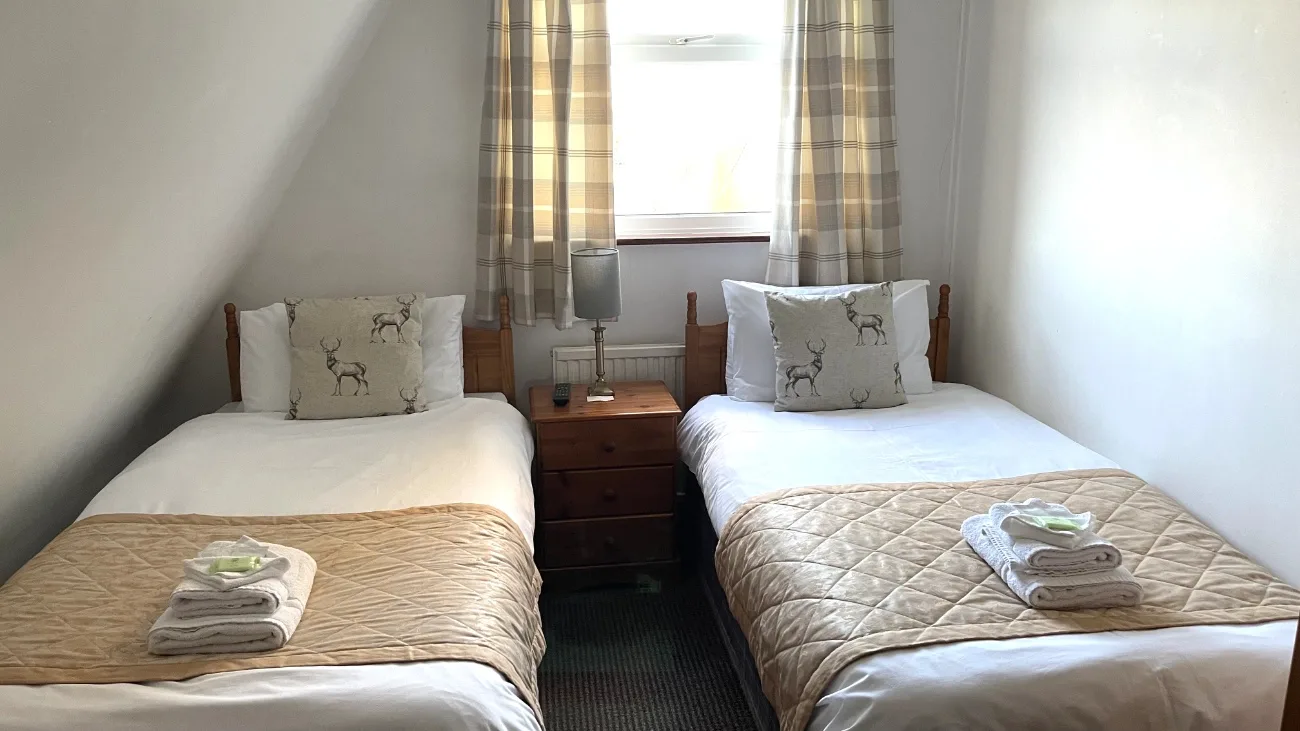 Twin room