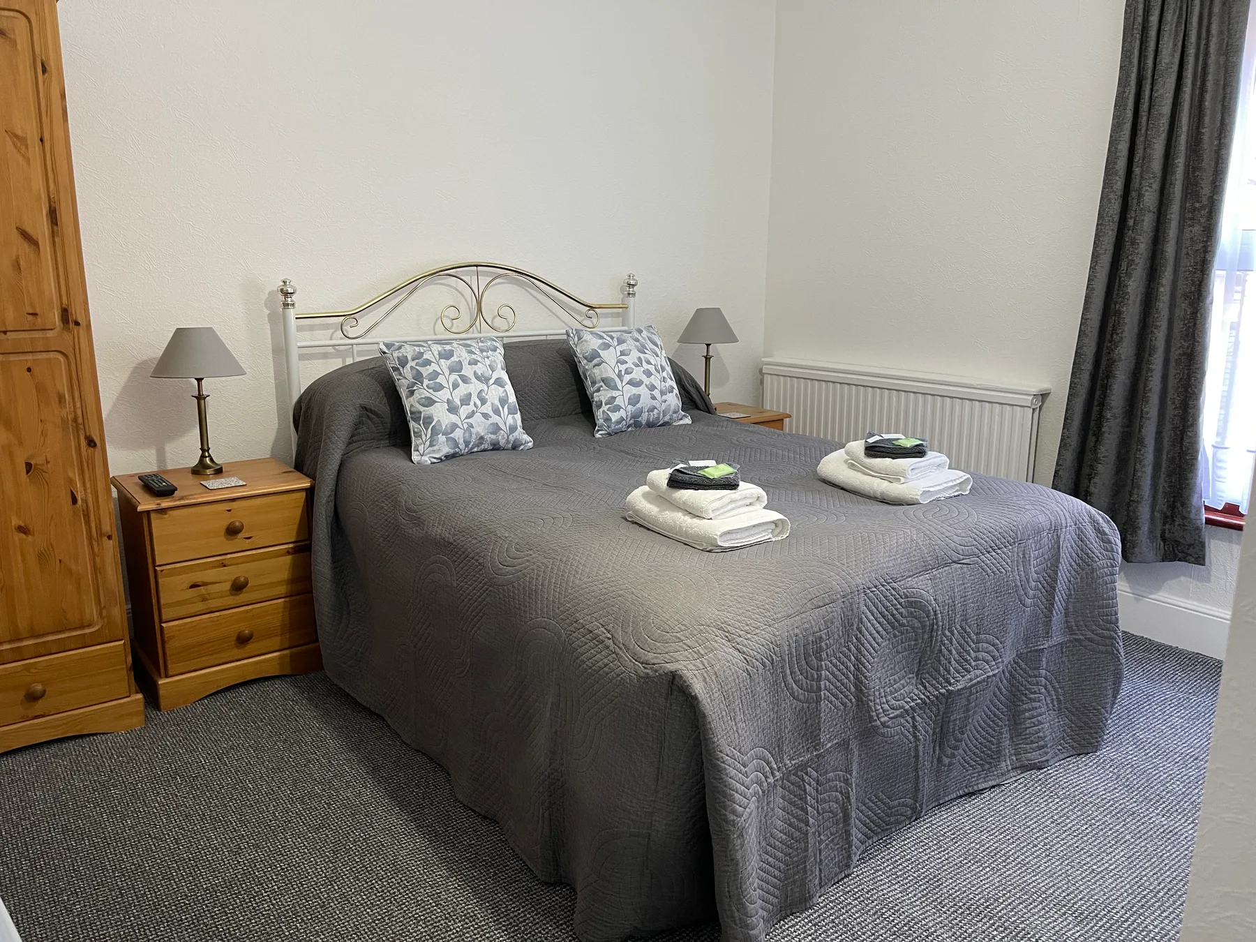 Double room