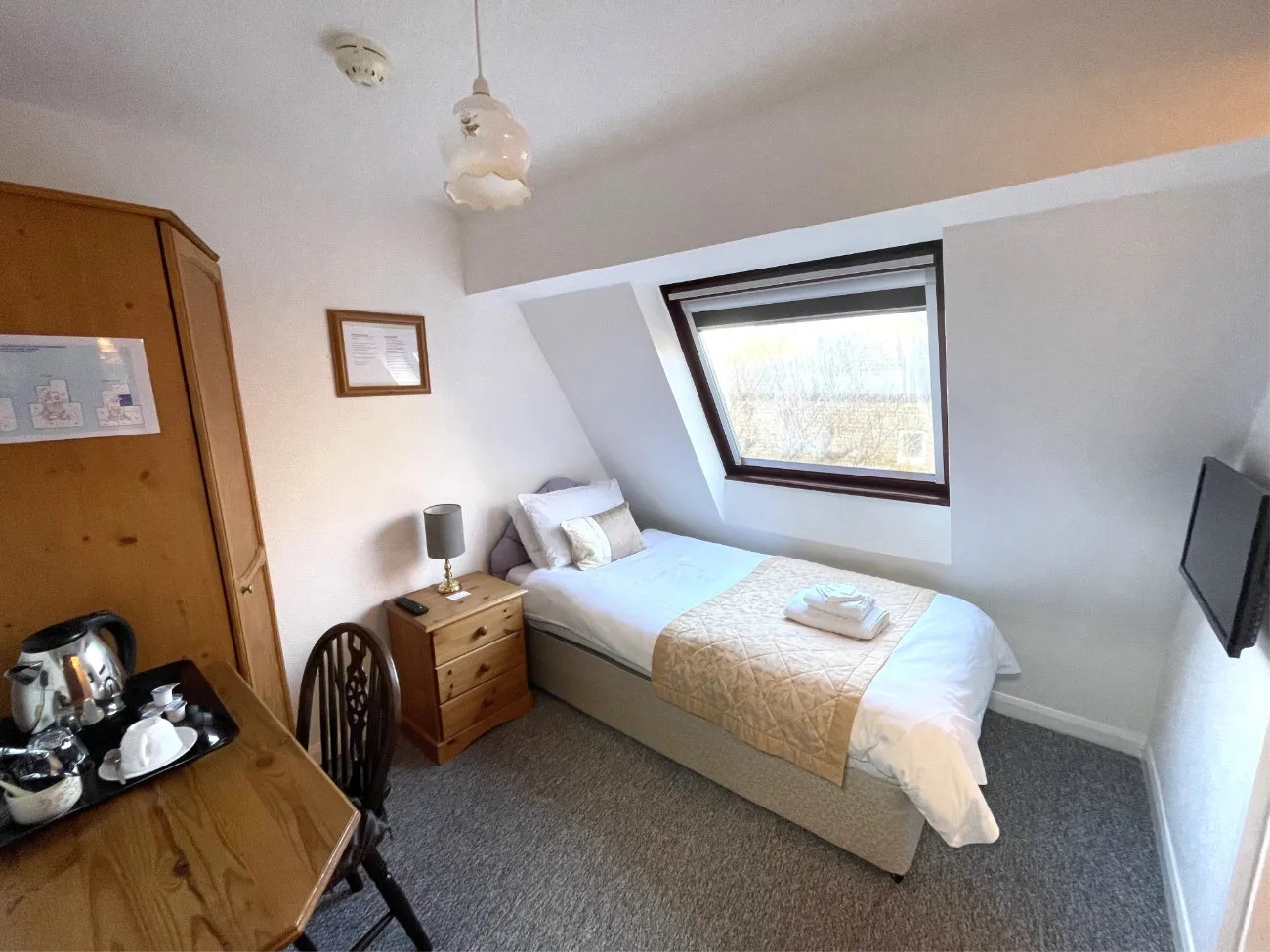 Single room