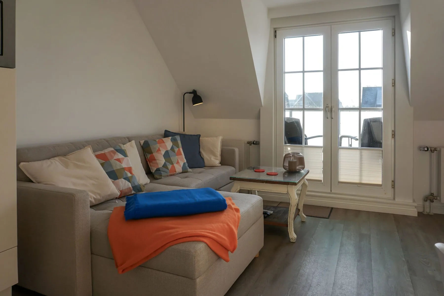 Landhaus Westerhörn, Lütt Sünn, App. 10