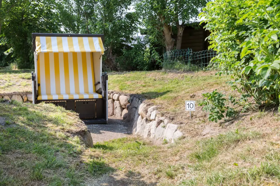 Landhaus Westerhörn, Lütt Sünn, App. 10