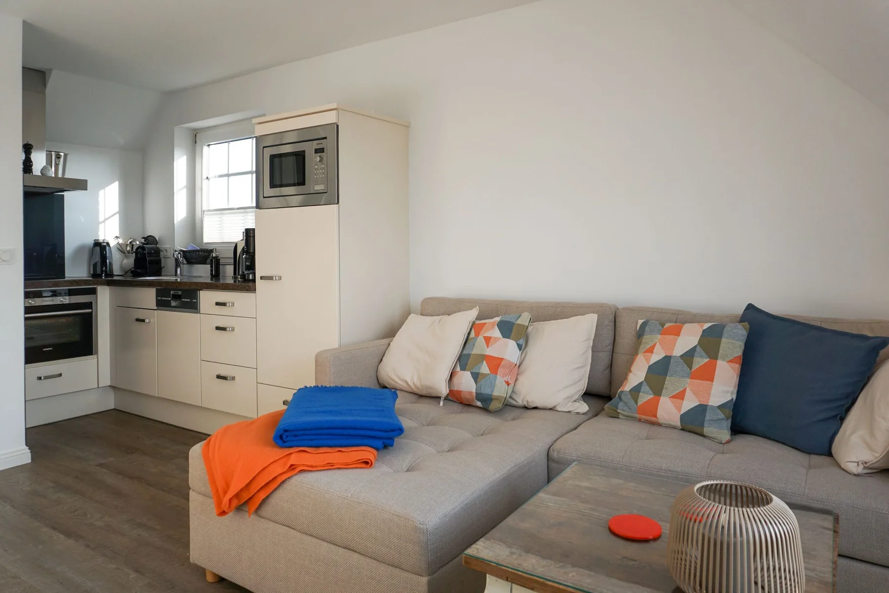 Landhaus Westerhörn, Lütt Sünn, App. 10