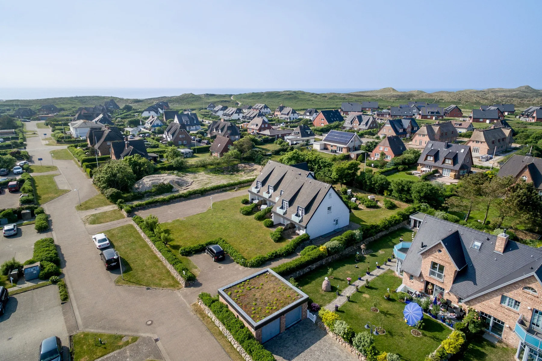 Landhaus Westerhörn, Lütt Sünn, App. 10