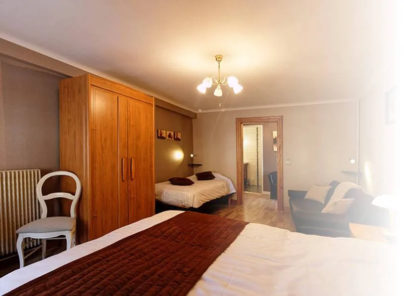Habitaciones