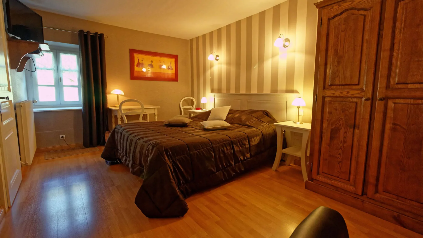 Habitación confort para 2 personas