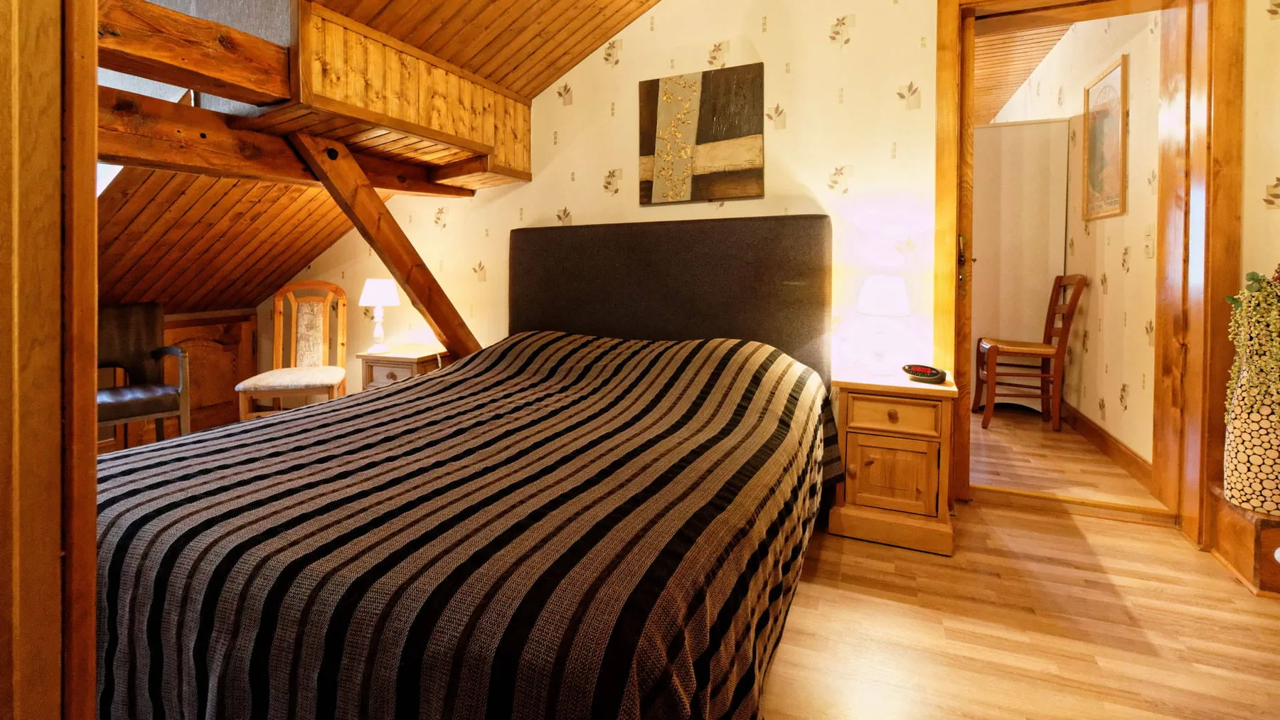Habitación familiar para 5 personas
