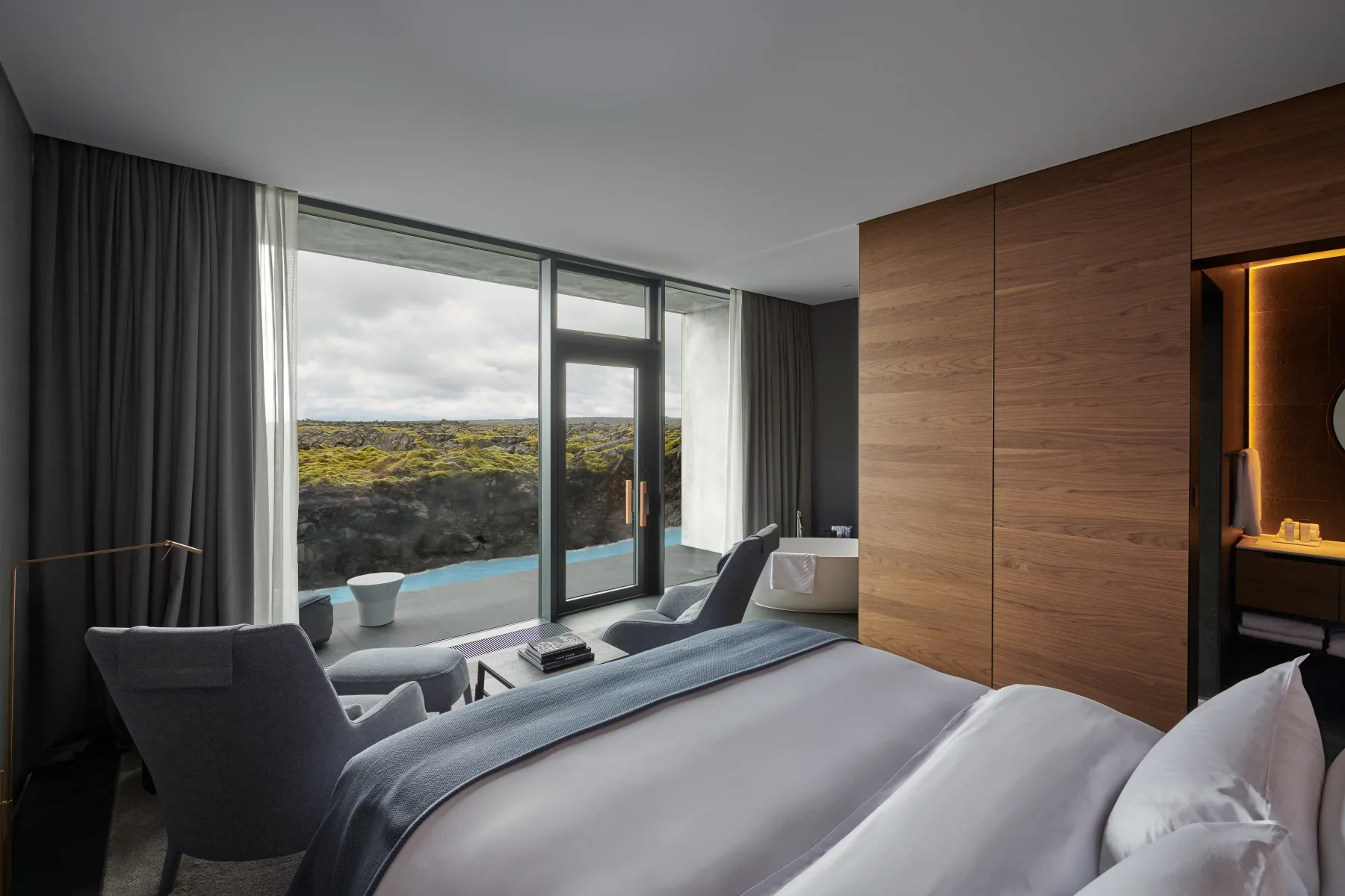 Suite júnior Lava