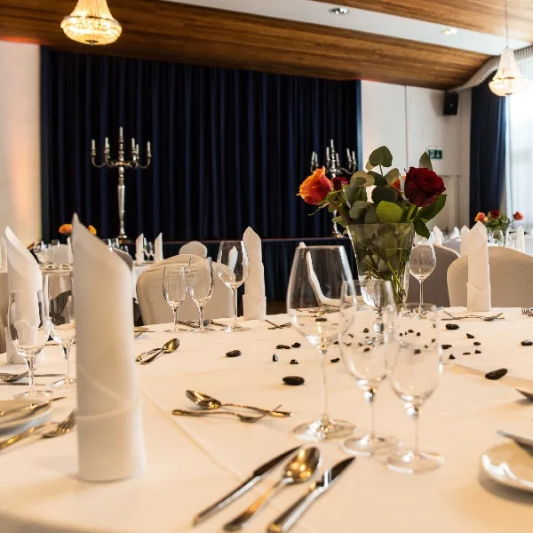 Event and banquet space