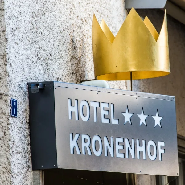 Hotel welcome area