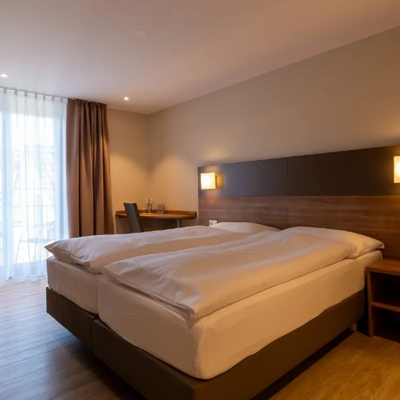 Double room