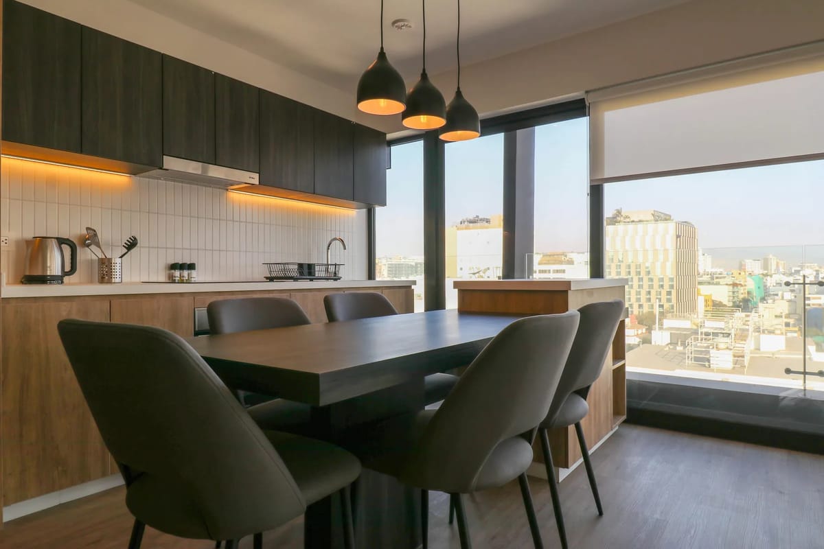 Exlusive 3BR w/ Balcony Near Larcomar
