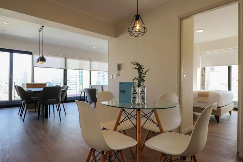 Exlusive 3BR w/ Balcony Near Larcomar