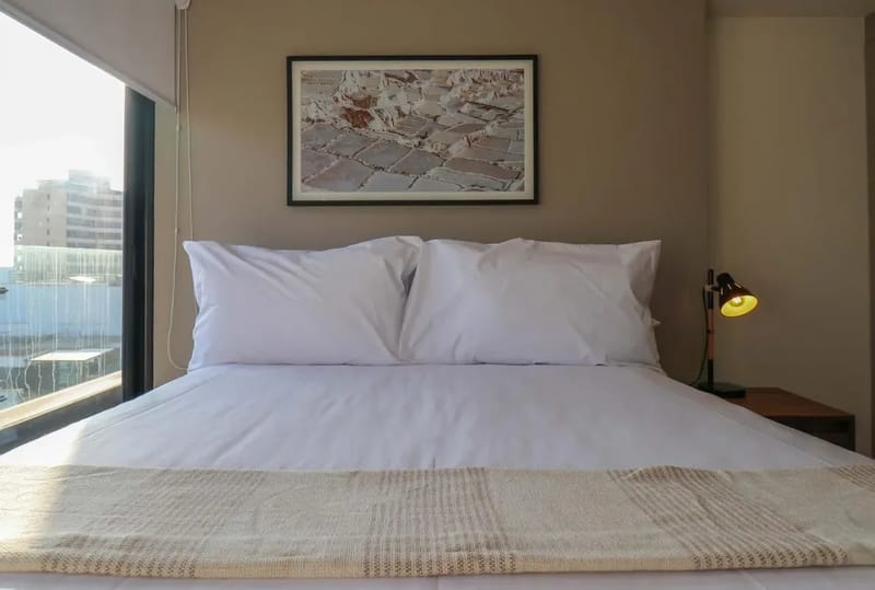 Exlusive 3BR w/ Balcony Near Larcomar