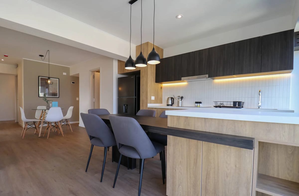 Exlusive 3BR w/ Balcony Near Larcomar