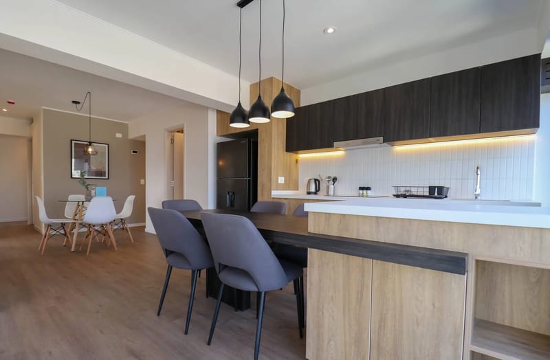 Exlusive 3BR w/ Balcony Near Larcomar