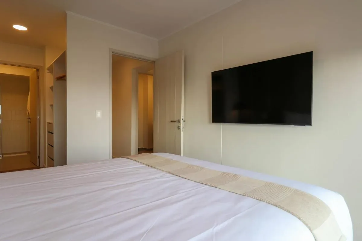 Exlusive 3BR w/ Balcony Near Larcomar