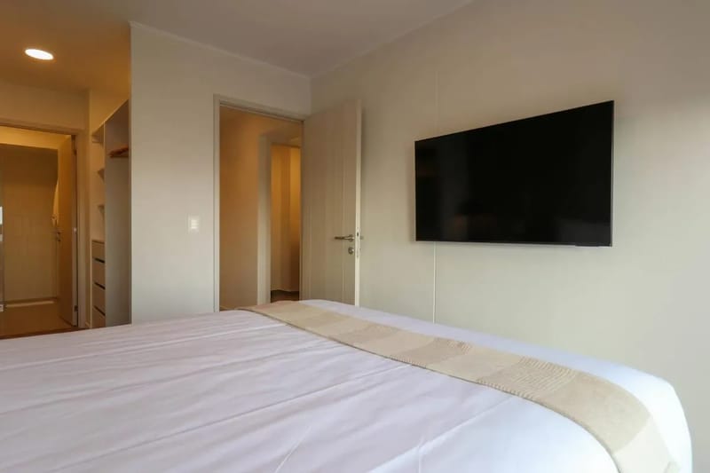 Exlusive 3BR w/ Balcony Near Larcomar